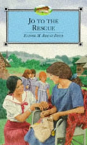 Jo to the Rescue book cover