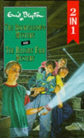 The Rilloby Fair Mystery & The Rockingdown Mystery book cover
