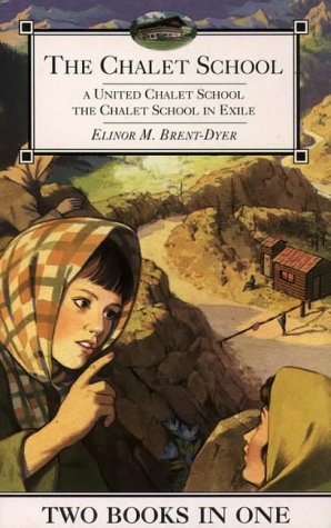A United Chalet School book cover
