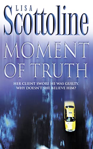 Moment of Truth book cover
