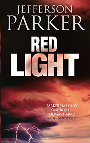 Red Light book cover