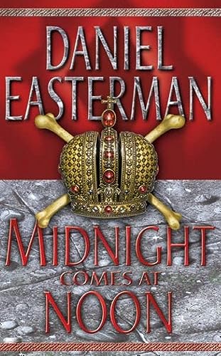 Midnight Comes at Noon book cover
