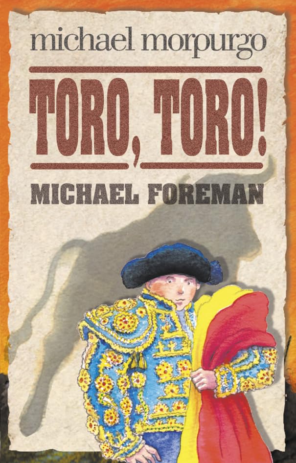 Toro! Toro! book cover