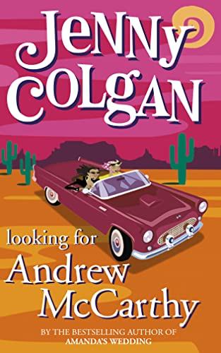 Looking for Andrew McCarthy book cover
