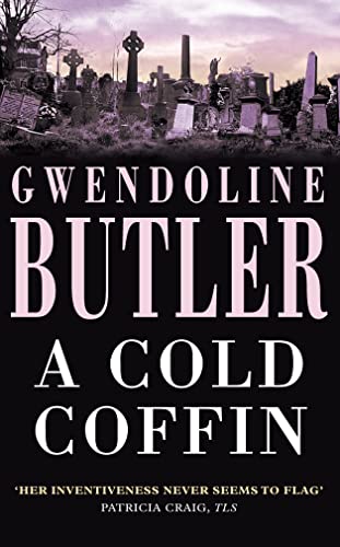A Cold Coffin book cover