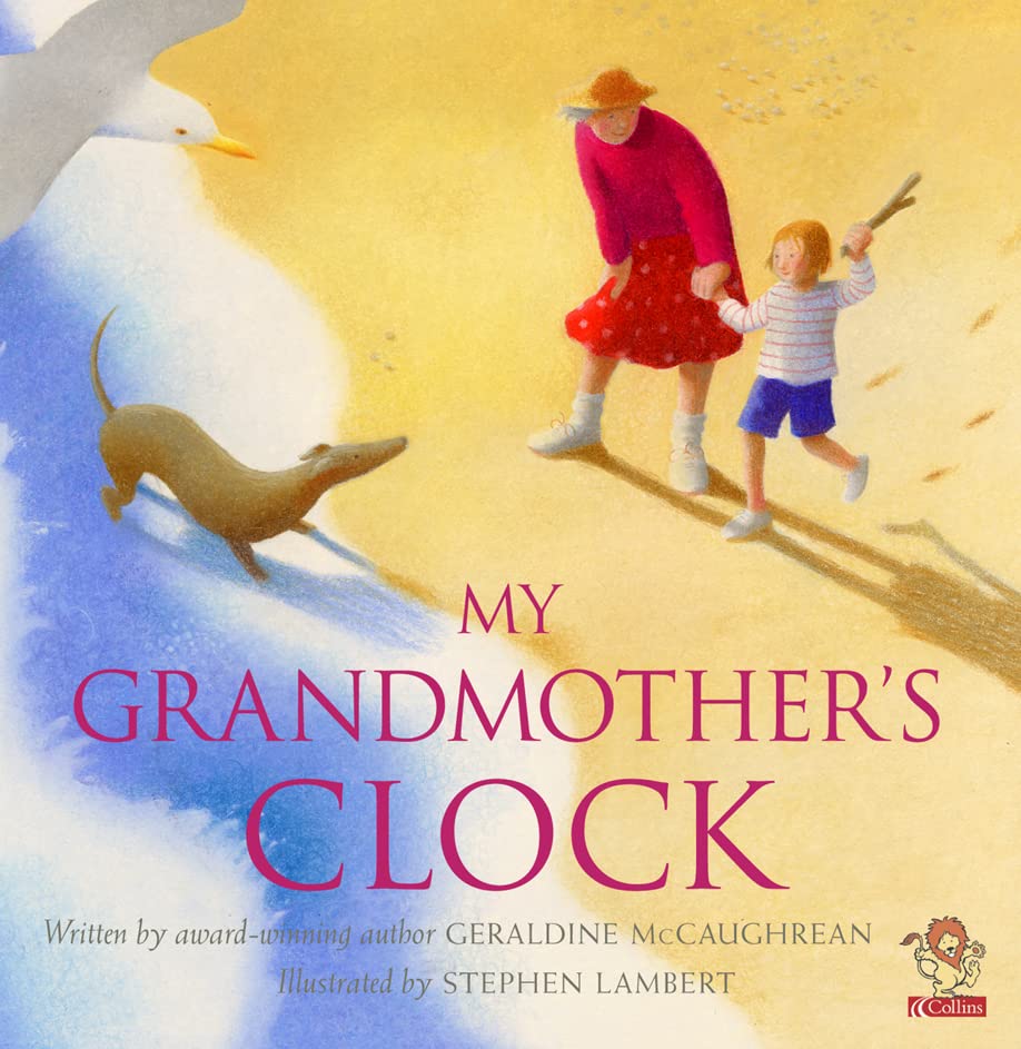 My Grandmother's Clock book cover