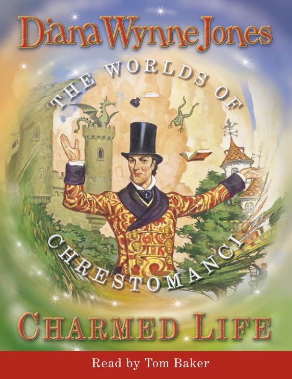 Charmed Life book cover