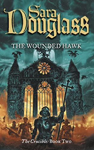 The Wounded Hawk book cover