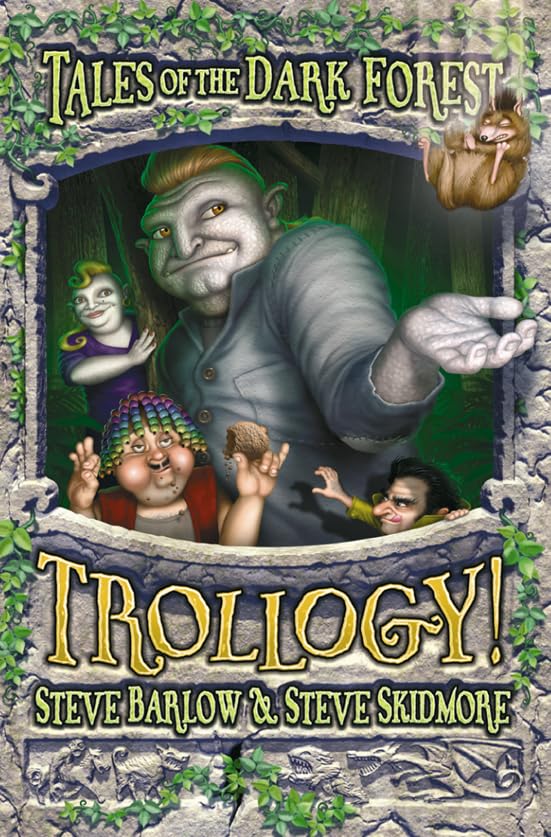 Trollogy!
