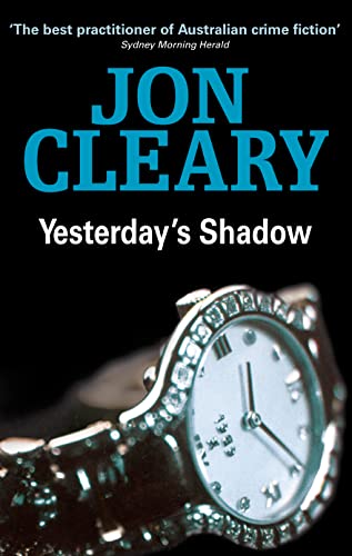 Yesterday's Shadow book cover