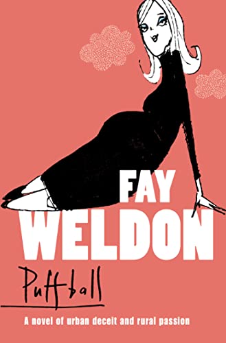 Puffball book cover