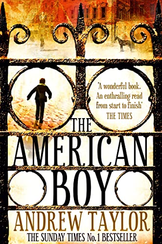 The American Boy / An Unpardonable Crime cover