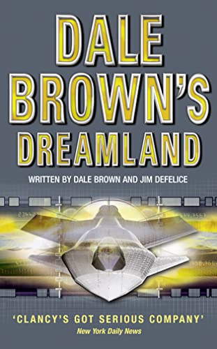 Dreamland book cover