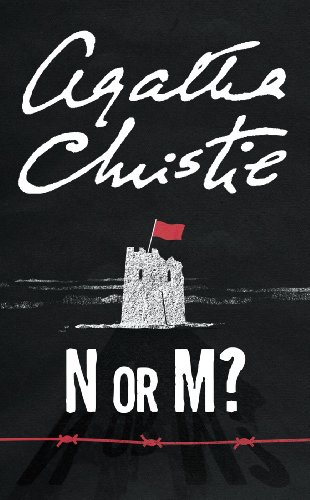 N or M? book cover