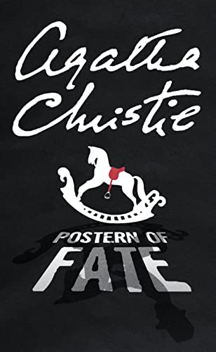 Postern of Fate book cover
