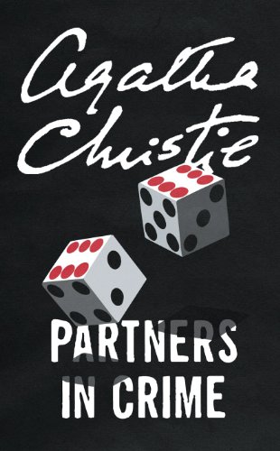 Partners in Crime book cover