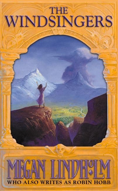 The Windsingers book cover