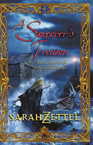 A Sorcerer's Treason