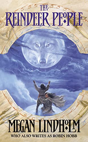The Reindeer People book cover
