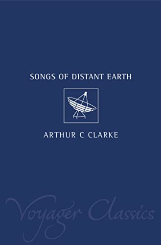 The Songs of Distant Earth book cover