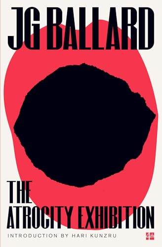 The Atrocity Exhibition book cover