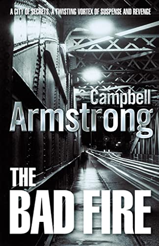The Bad Fire book cover