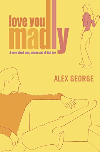 Love You Madly book cover