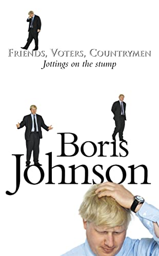 Friends, Voters, Countrymen book cover