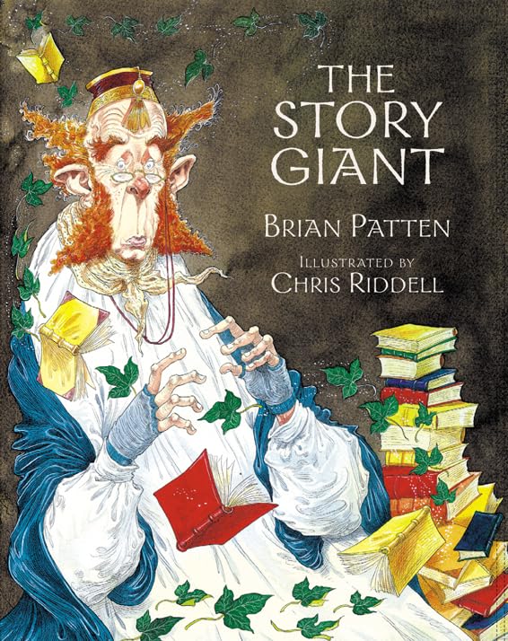Cover of The Story Giant