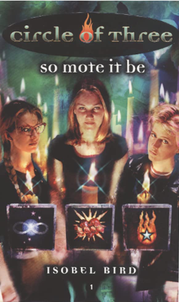 So Mote It Be book cover