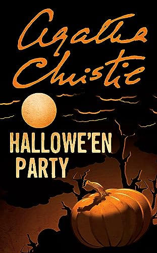 Hallowe'en Party / A Haunting in Venice book cover