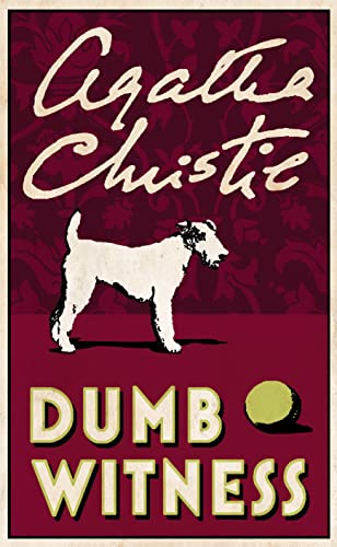 Dumb Witness / Poirot Loses a Client book cover