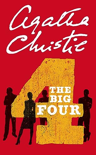 The Big Four book cover