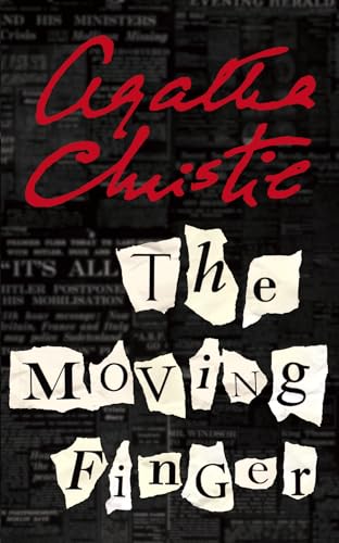 The Moving Finger book cover