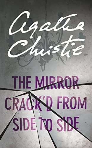 The Mirror Crack'd from Side to Side book cover