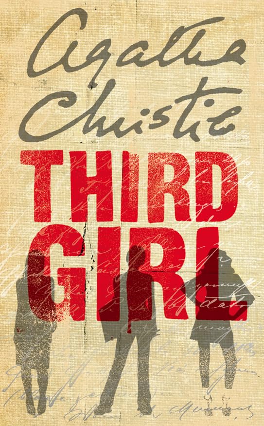 Third Girl book cover