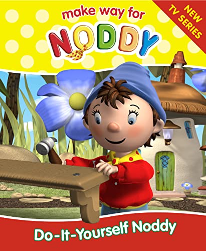 Do-It-Yourself Noddy book cover