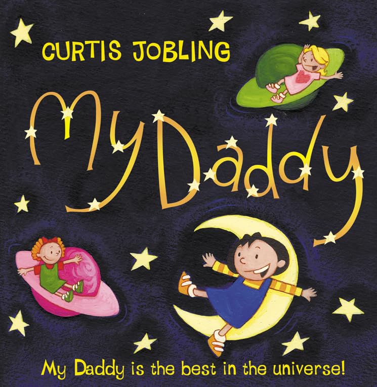 My Daddy book cover