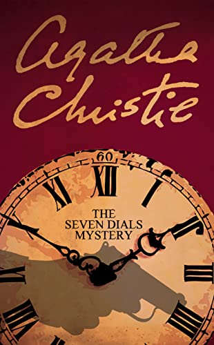 The Seven Dials Mystery book cover