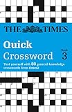 The Times Quick Crossword Book 3