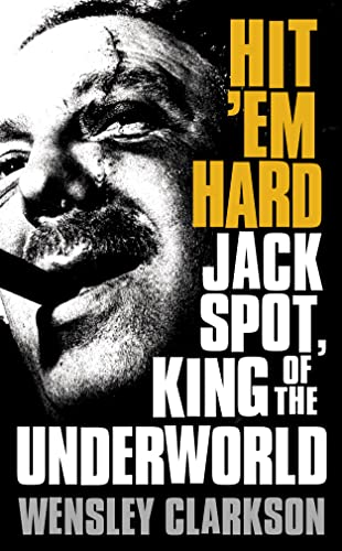 Hit 'Em Hard book cover