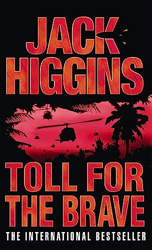 Toll for the Brave book cover
