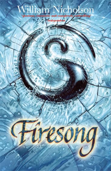 Cover of Firesong