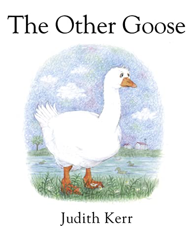 The Other Goose book cover