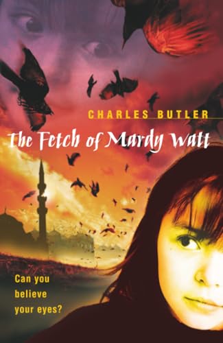 Cover of The Fetch of Mardy Watt
