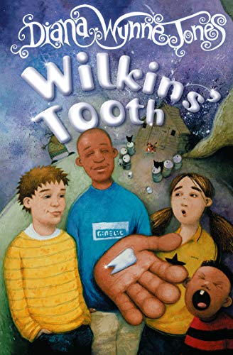 Wilkins' Tooth / Witch's Business book cover