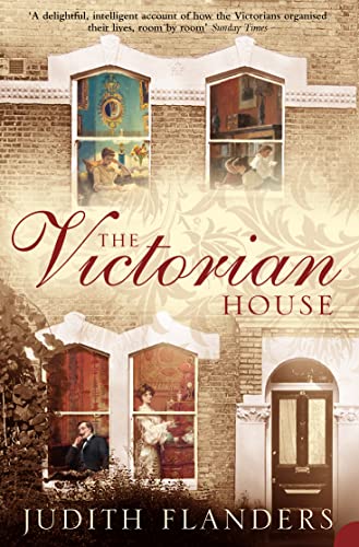 The Victorian House / Inside the Victorian Home book cover