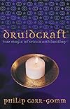 Druidcraft: The Magic of Wicca and Druidry - Philip Carr-Gomm