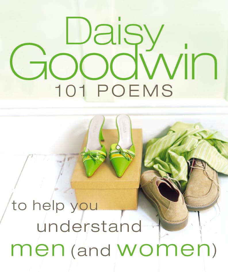 101 Poems to Help You Understand Men book cover