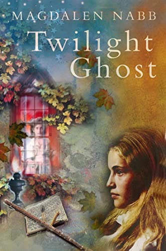 Twilight Ghost book cover